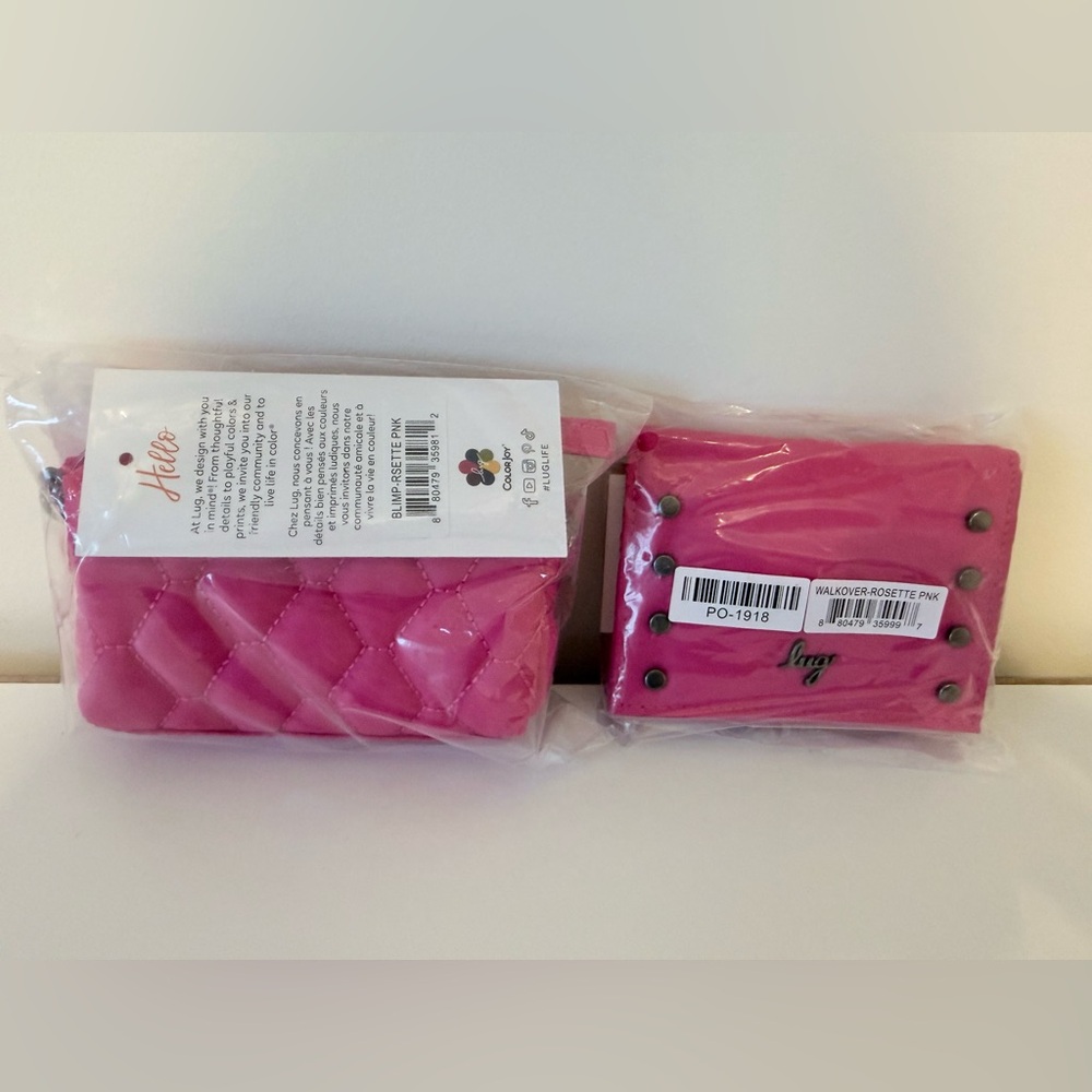 Lug Walkover and Blimp Set